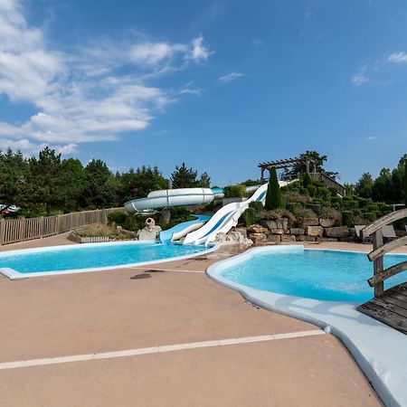 Hotel Camping Le Caussanel Canet-de-Salars Zewnętrze zdjęcie