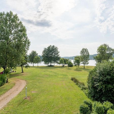 Hotel Camping Le Caussanel Canet-de-Salars Zewnętrze zdjęcie