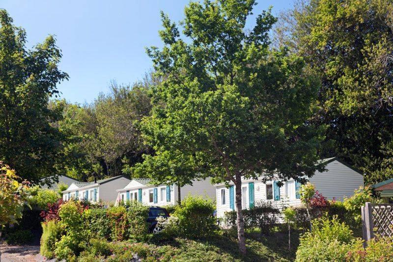 Hotel Camping Le Caussanel Canet-de-Salars Zewnętrze zdjęcie