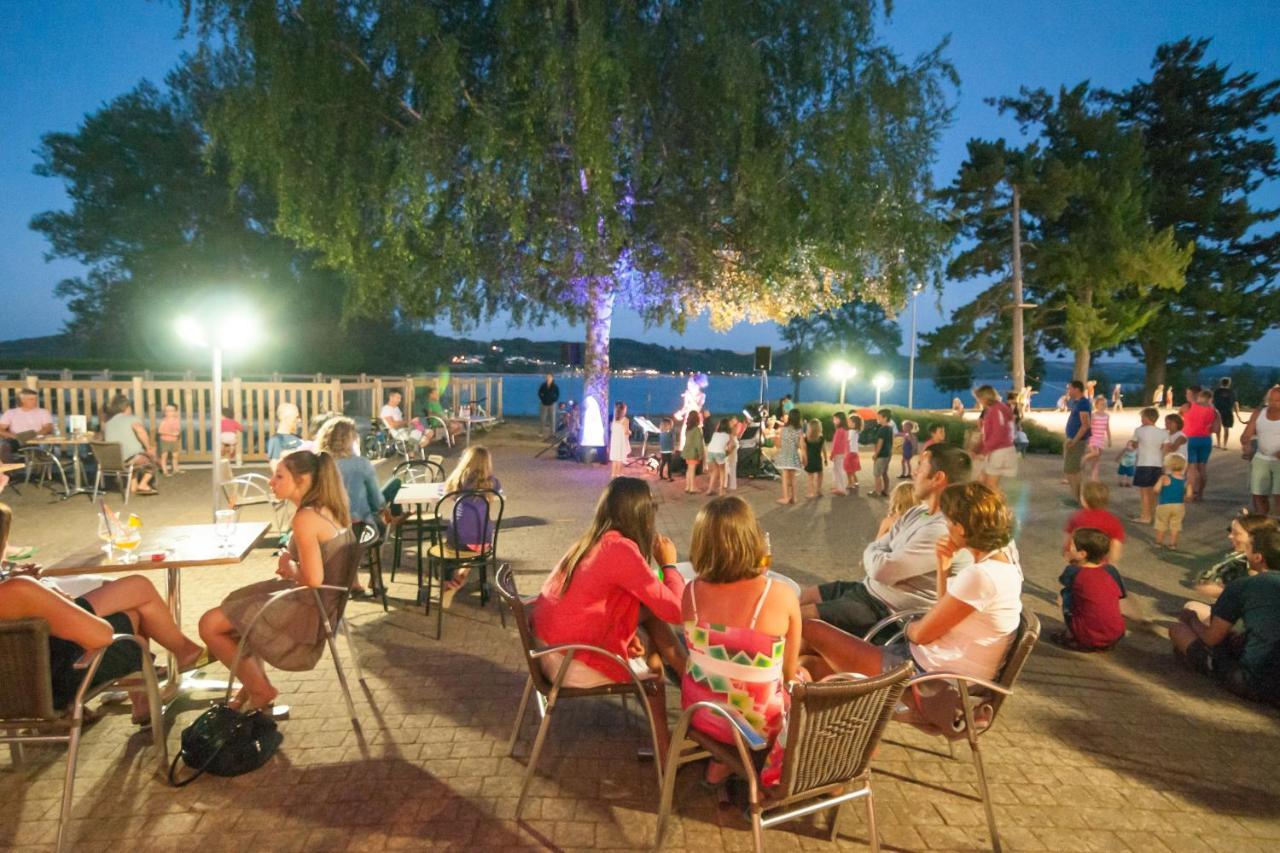 Hotel Camping Le Caussanel Canet-de-Salars Zewnętrze zdjęcie