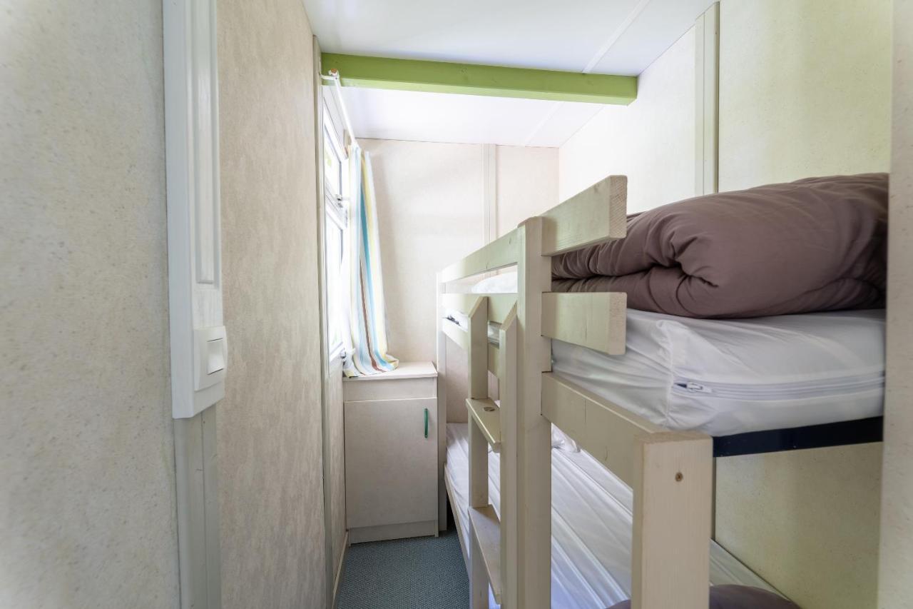 Hotel Camping Le Caussanel Canet-de-Salars Zewnętrze zdjęcie