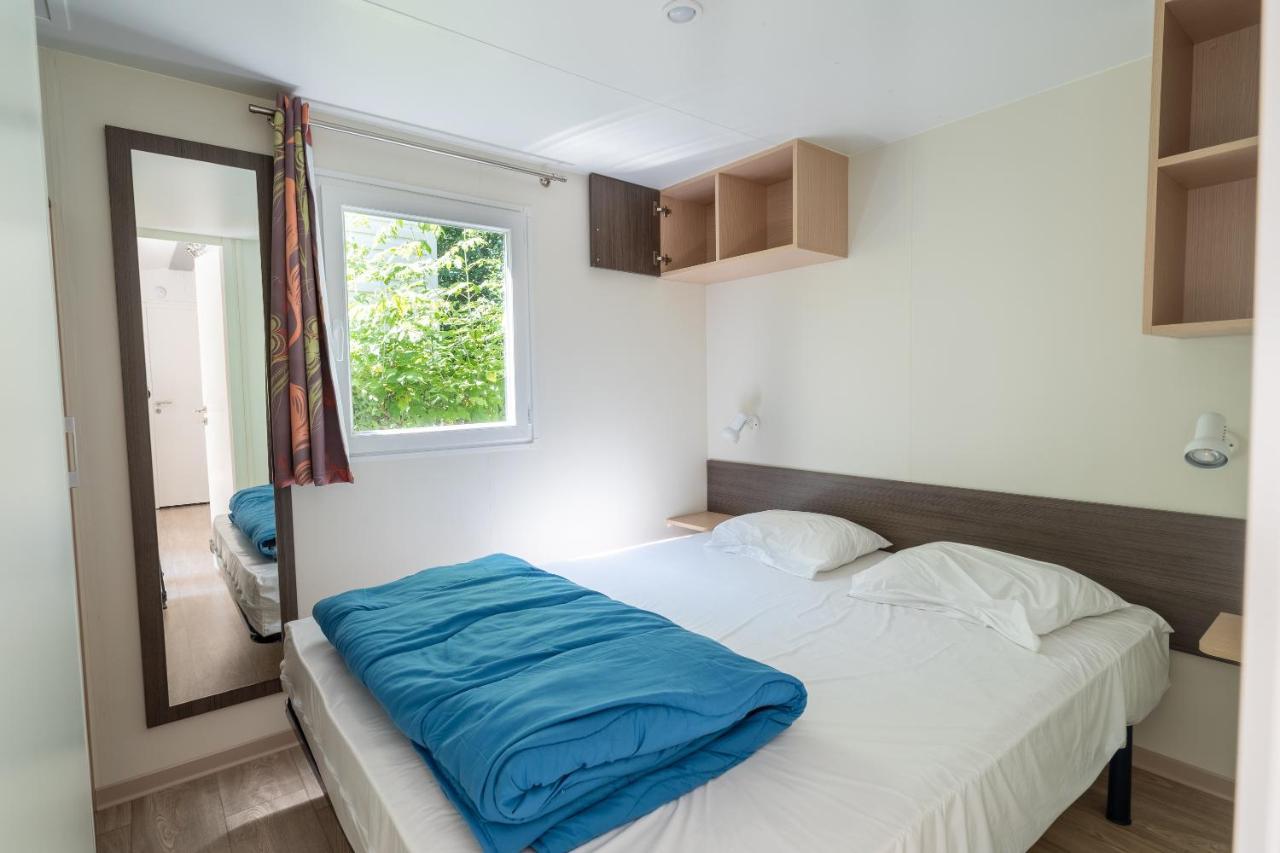 Hotel Camping Le Caussanel Canet-de-Salars Zewnętrze zdjęcie