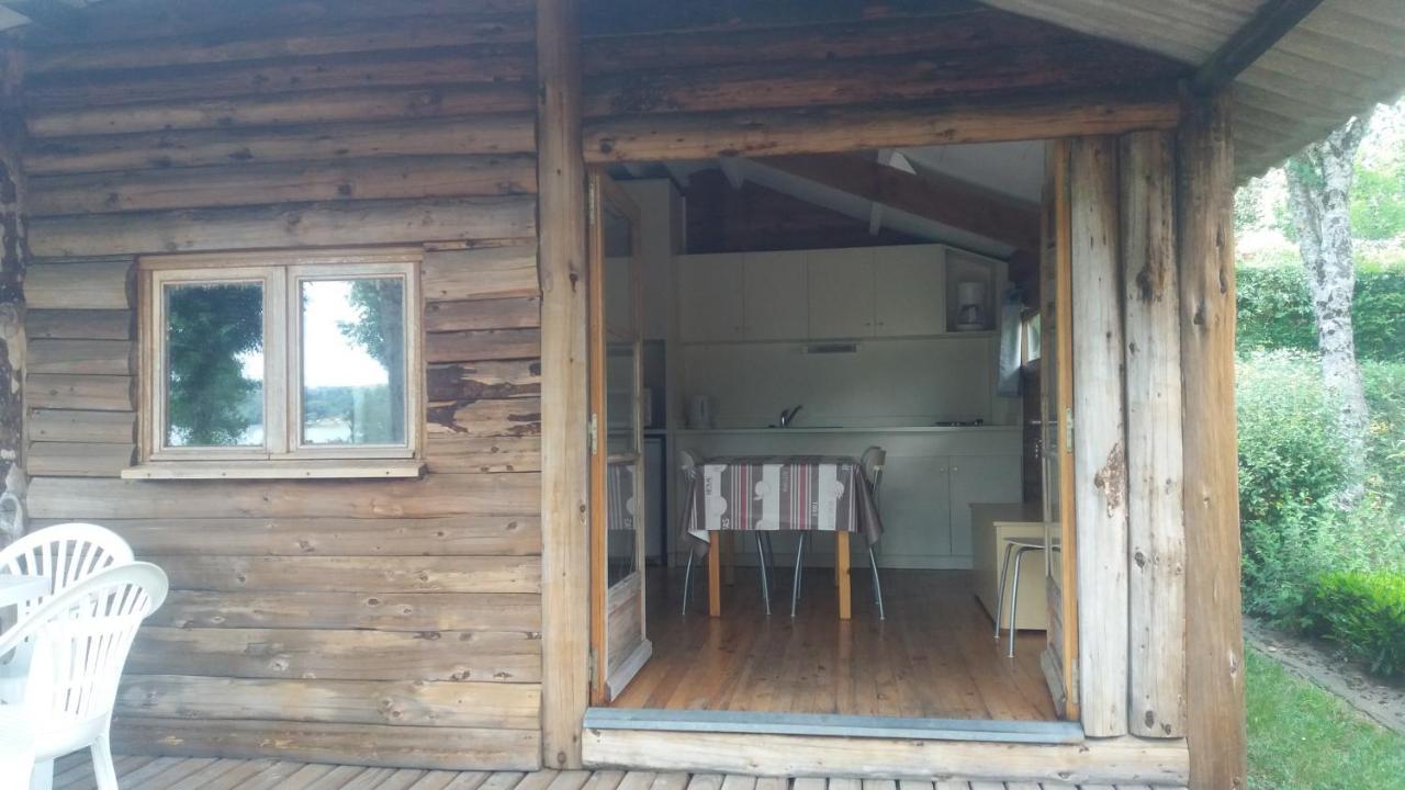 Hotel Camping Le Caussanel Canet-de-Salars Zewnętrze zdjęcie