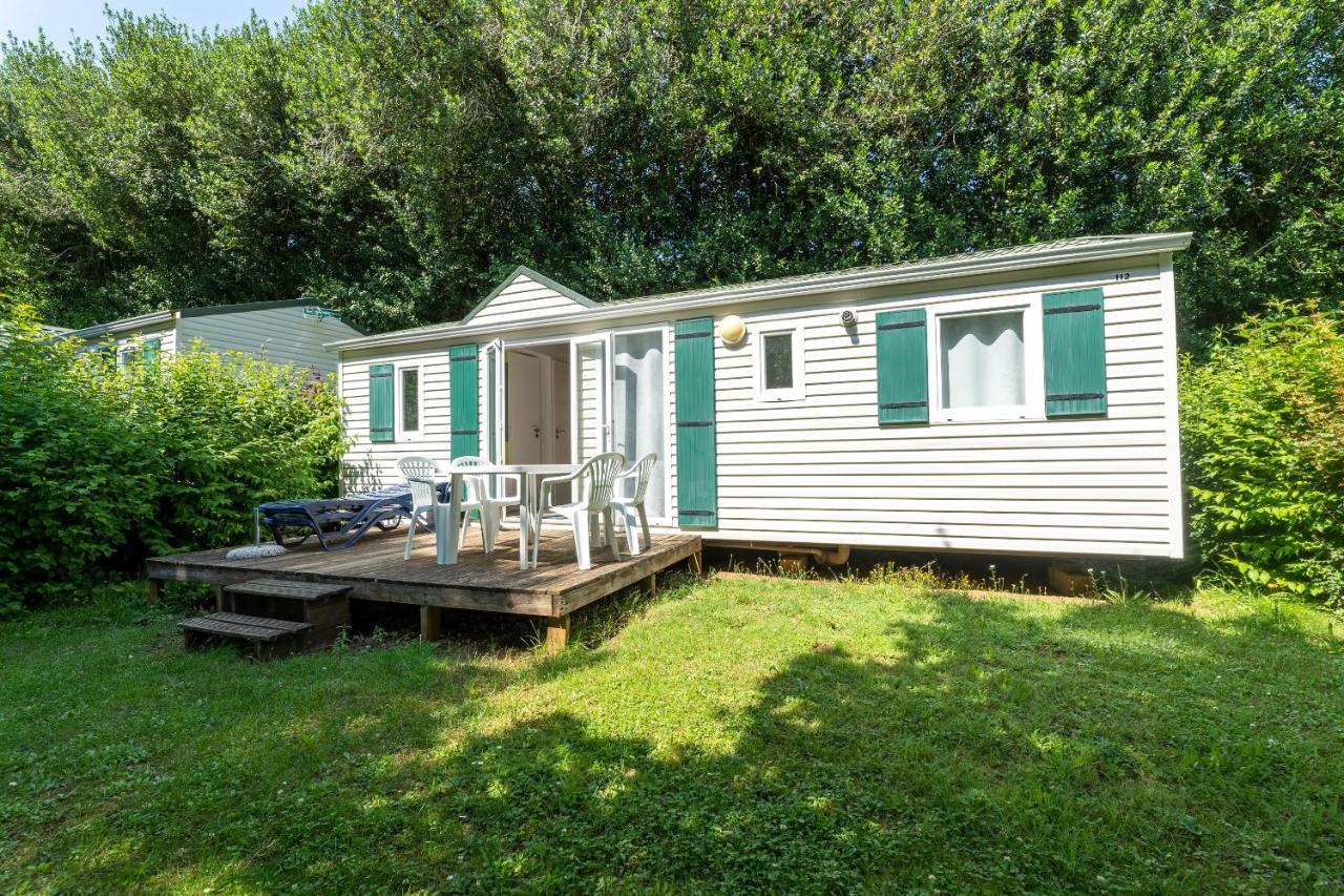 Hotel Camping Le Caussanel Canet-de-Salars Zewnętrze zdjęcie