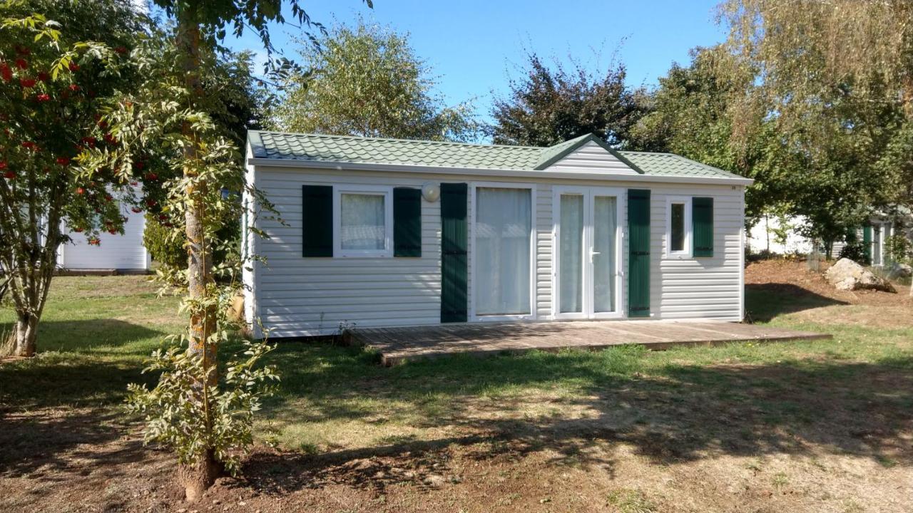 Hotel Camping Le Caussanel Canet-de-Salars Zewnętrze zdjęcie