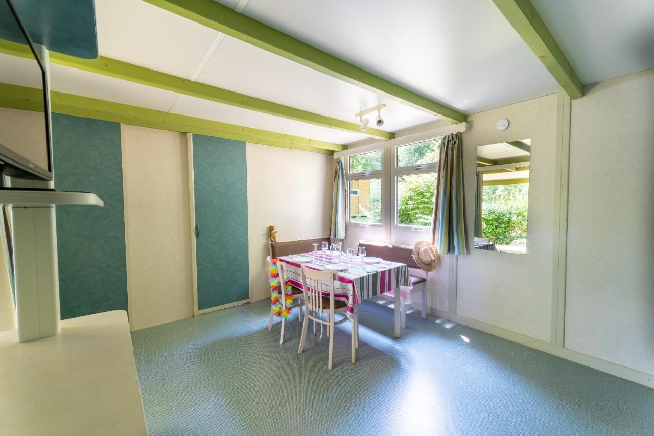 Hotel Camping Le Caussanel Canet-de-Salars Zewnętrze zdjęcie