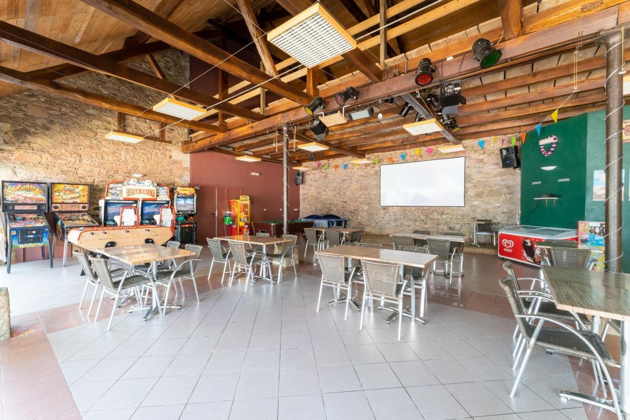 Hotel Camping Le Caussanel Canet-de-Salars Zewnętrze zdjęcie