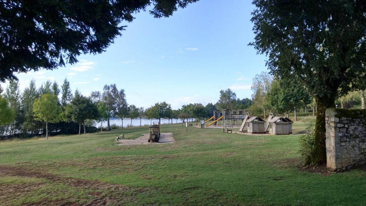 Hotel Camping Le Caussanel Canet-de-Salars Zewnętrze zdjęcie