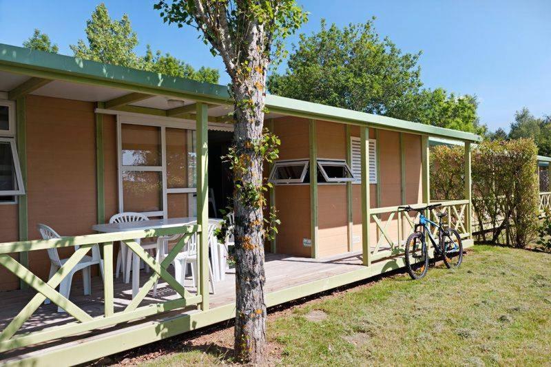 Hotel Camping Le Caussanel Canet-de-Salars Zewnętrze zdjęcie