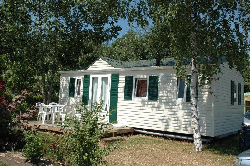 Hotel Camping Le Caussanel Canet-de-Salars Zewnętrze zdjęcie